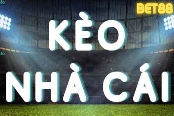 Bet88 kèo nhà cái online