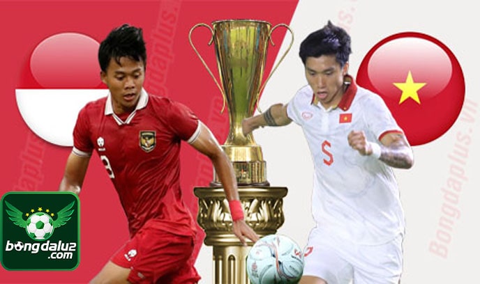 Soi kèo Việt Nam vs Indonesia