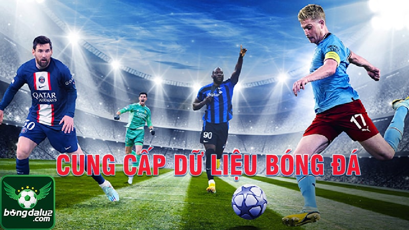 Nowgoal Việt cung cấp dữ liệu của các giải đấu bóng