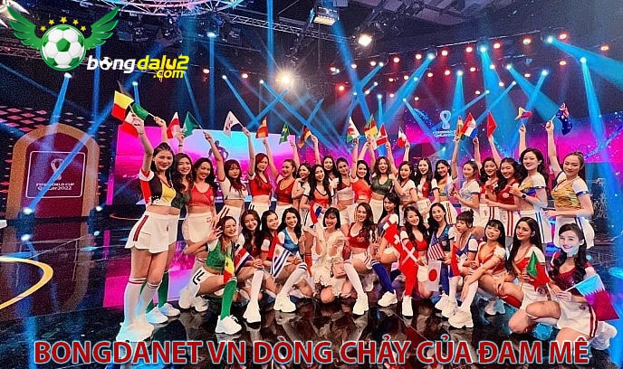 Bongdanet vn dòng chảy của đam mê