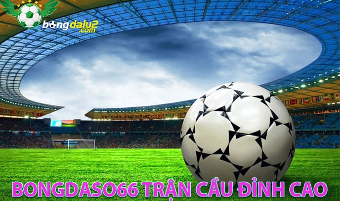 Bongdaso66 trận cầu đỉnh cao