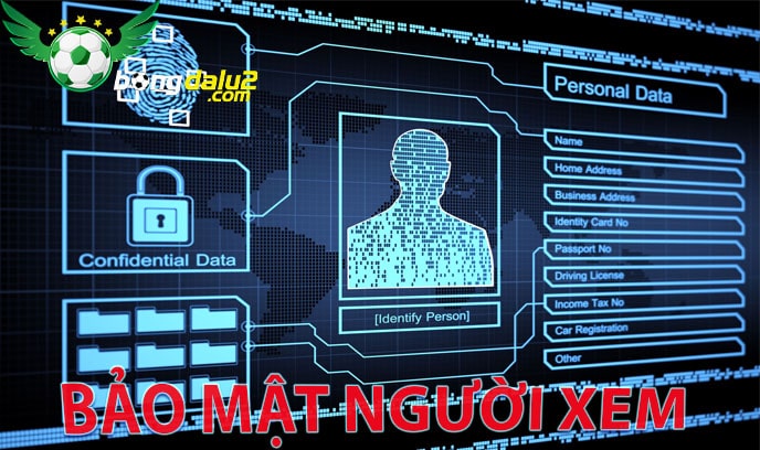 Bảo mật người xem