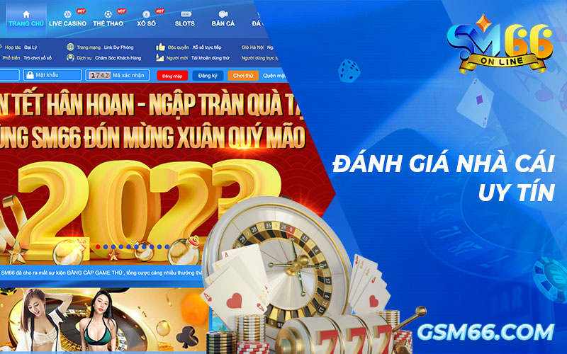 SM66 lừa đảo