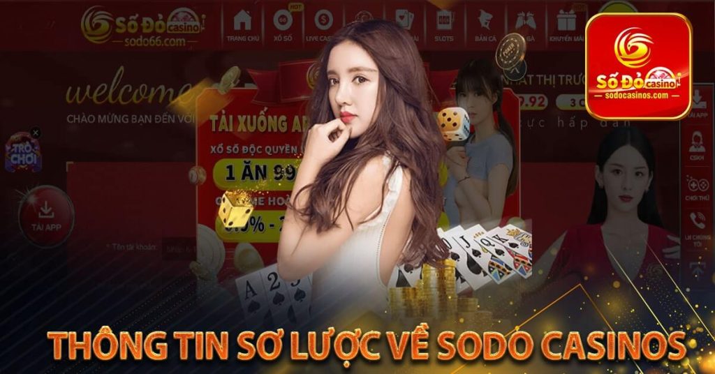 Thông tin sơ lược về Sodo casinos