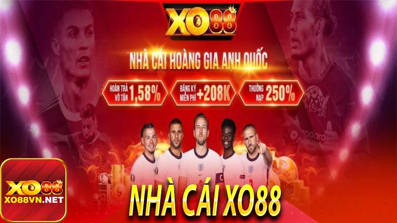 Nhà cái xo88