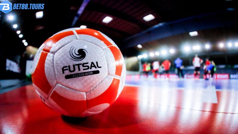 Luật chơi bóng đá futsal