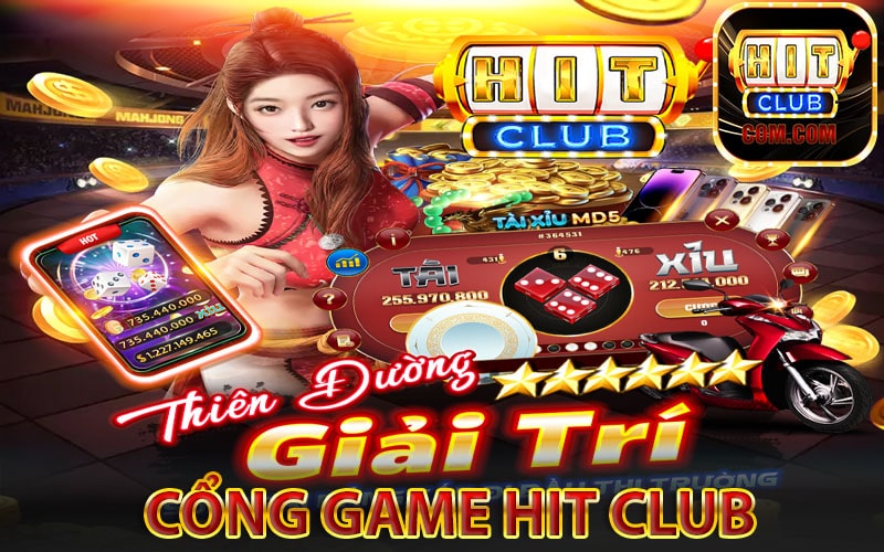 Hit club