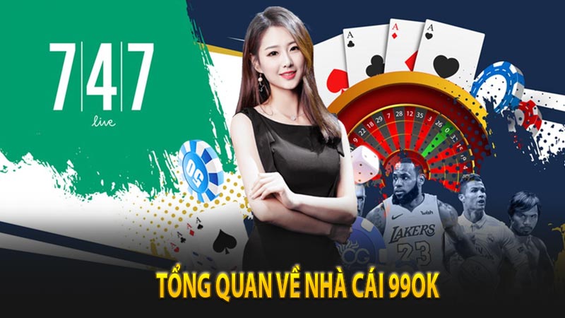 Tổng quan về trang chủ 99ok